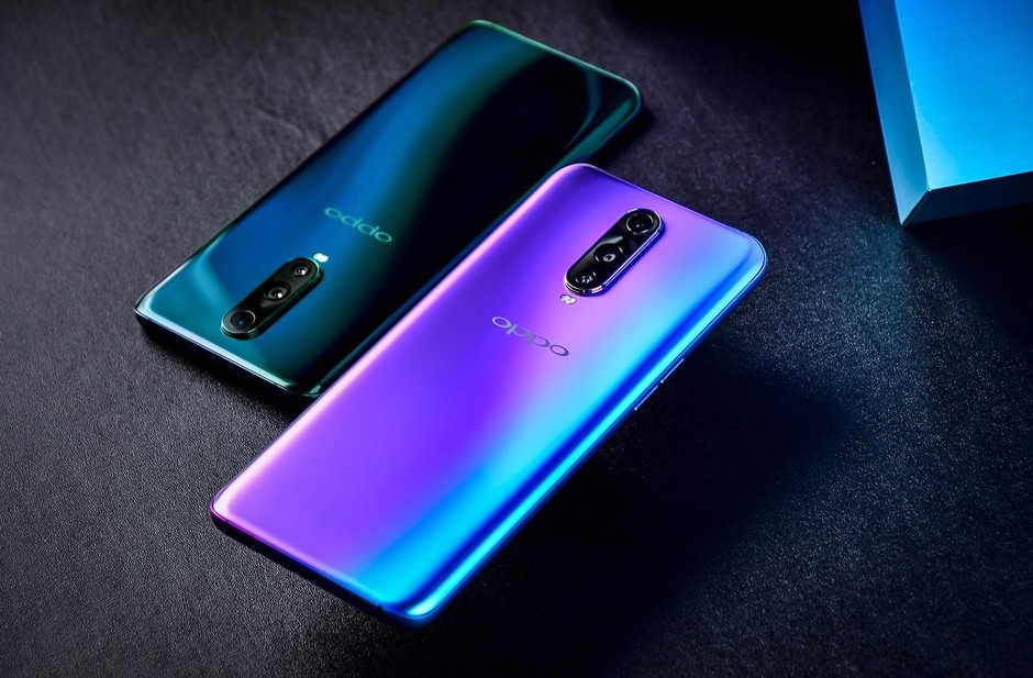 Oppo R17 Pro Купить