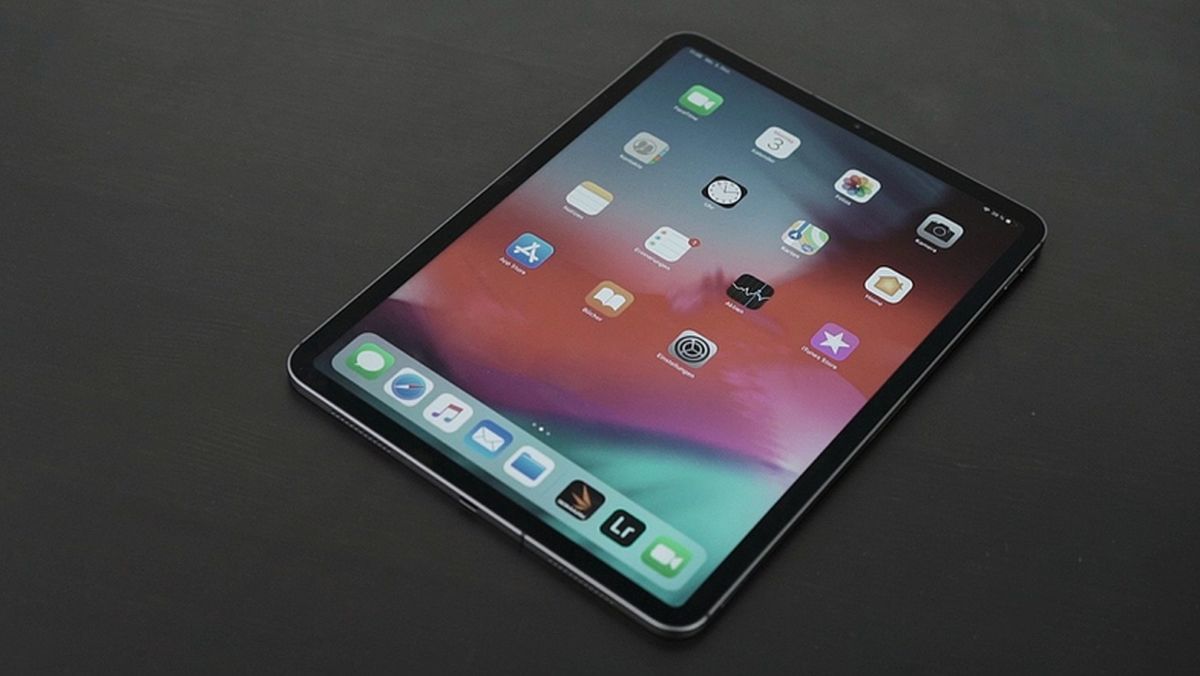 Тест и обзор Apple iPad Pro 11 LTE (2018): когда все прекрасно