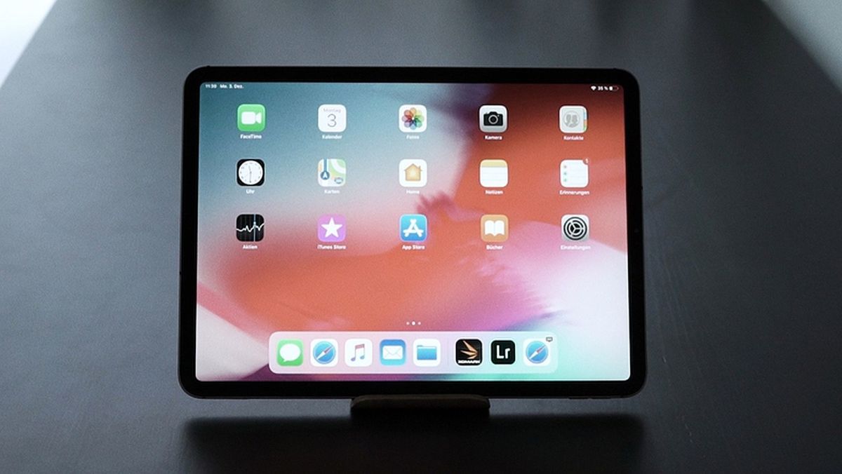 Тест и обзор Apple iPad Pro 11 LTE (2018): когда все прекрасно