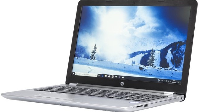 Тест ноутбука HP 250 G6: совсем не яркая звезда
