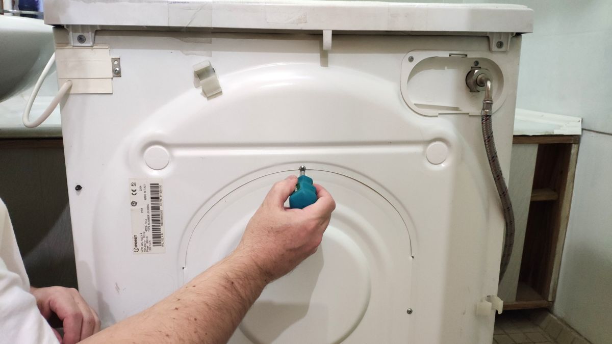Советы по ремонту стиральной машины своими руками