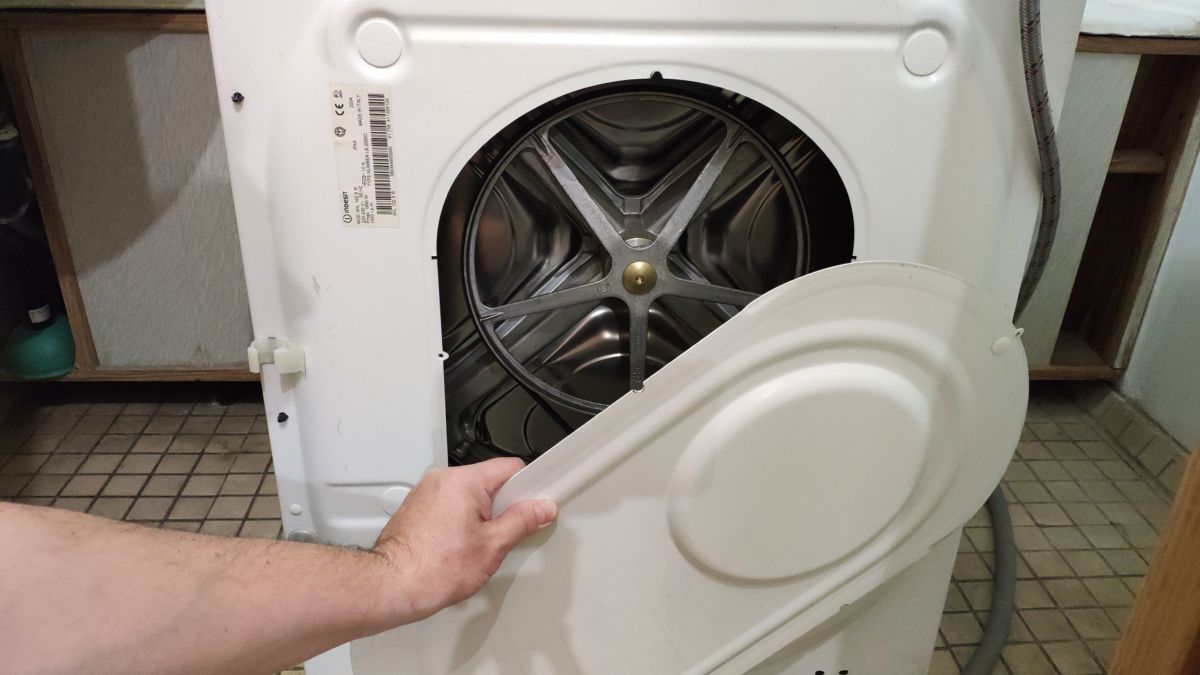 Как починить стиральную машинку самостоятельно: извлекаем и заменяем ТЭН
