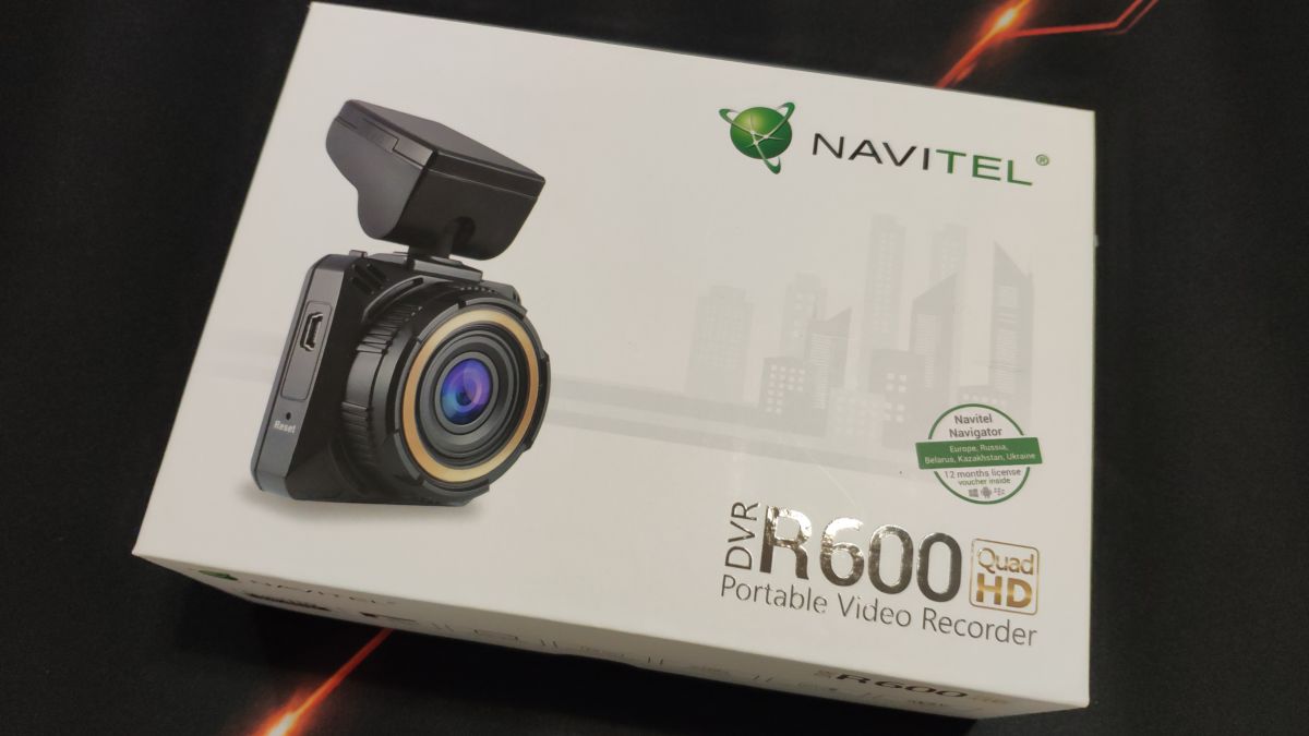 Тест и обзор видеорегистратора NAVITEL R600 Quad HD: суперчеткий и простой в работе