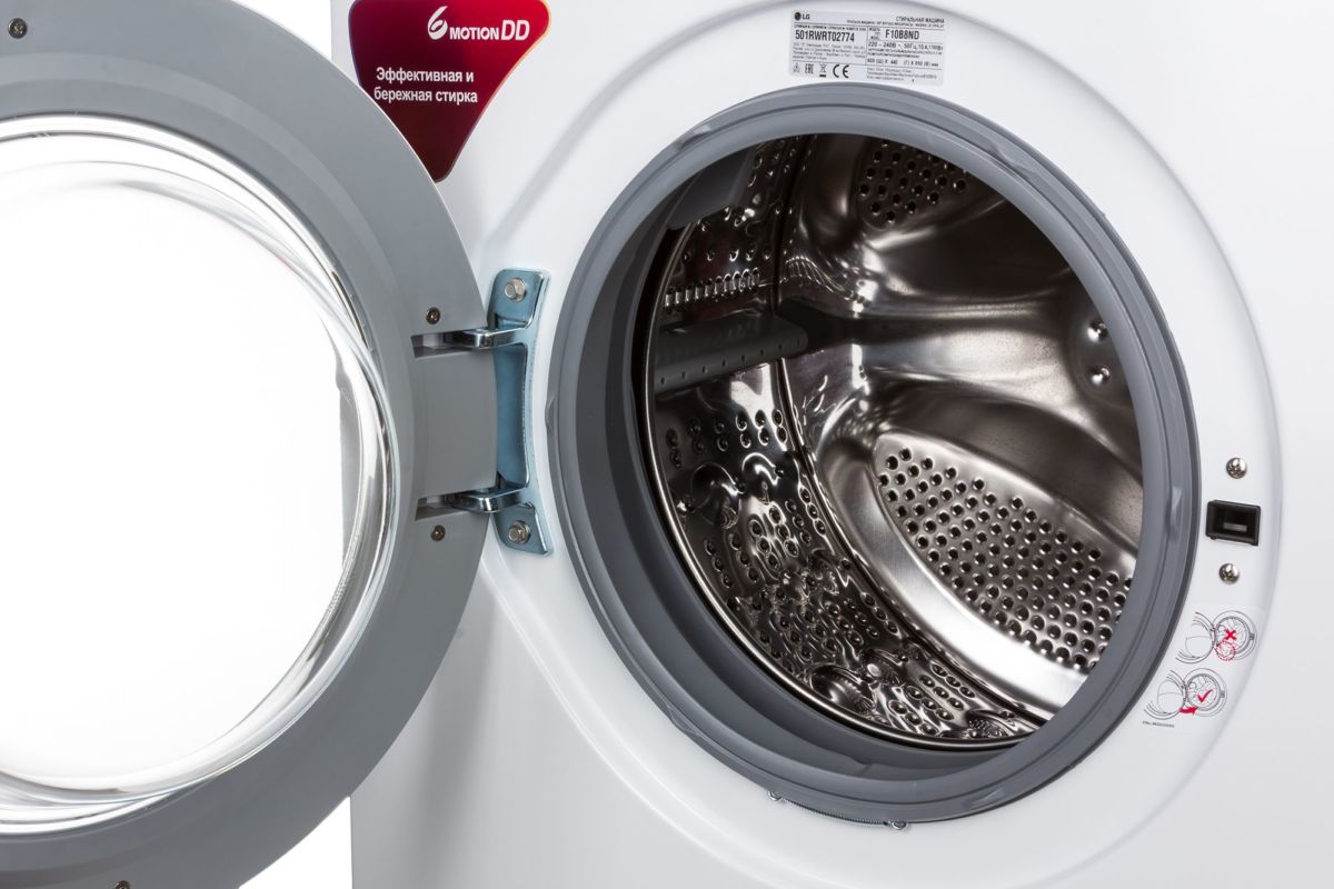 Как починить стиральную машинку самостоятельно: извлекаем и заменяем ТЭН | ichip.ru