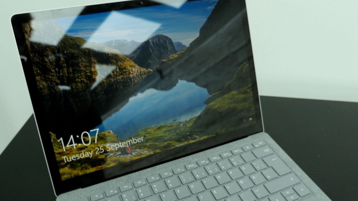 Тест ультрабука Microsoft Surface Laptop: ультрабук для минималистов?
