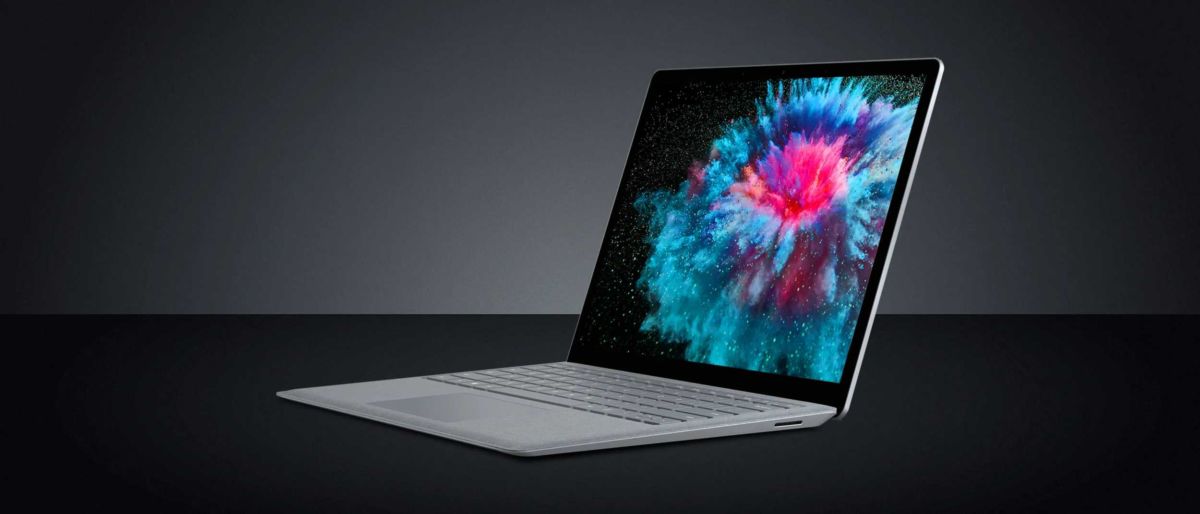 Тест Microsoft Surface Laptop 2: по-прежнему горячая штучка