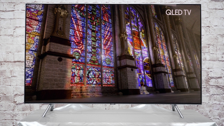 Обзор Samsung GQ65Q8DN: новый хит в нашем рейтинге