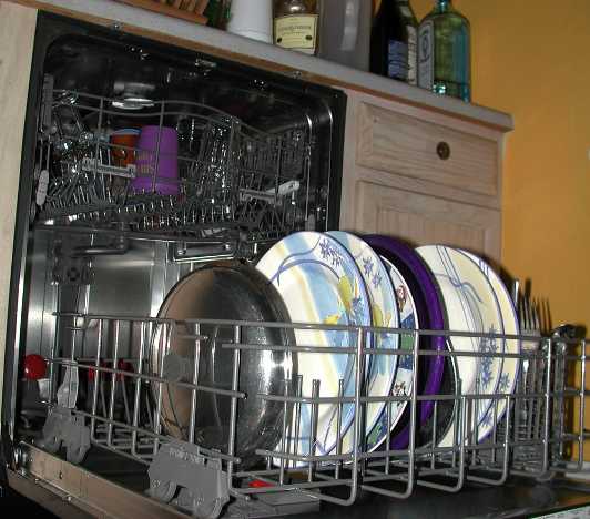 Выбираем посудомоечную машину: встраиваемую, полноразмерную, надежную