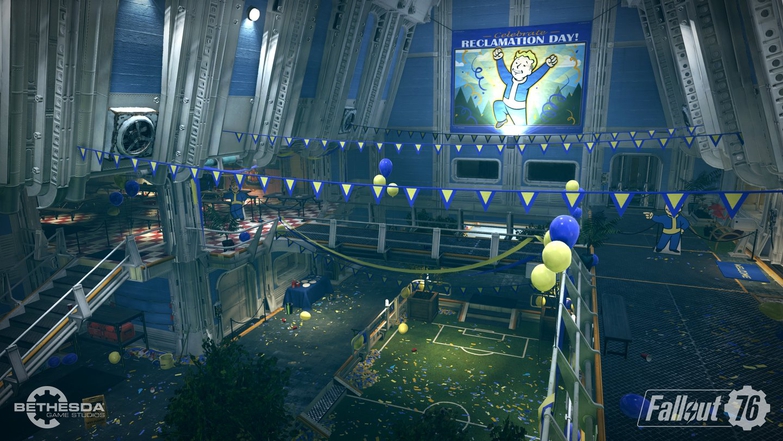 Обзор игры Fallout 76: скучное выживание на Xbox One