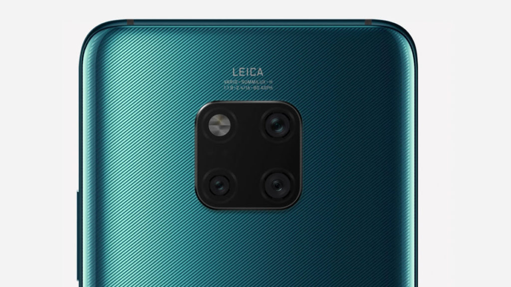 Huawei mate 20 замена стекла камеры