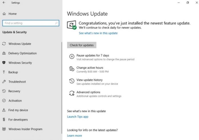 В Windows 10 появилась долгожданная функция, о которой мечтали все пользователи