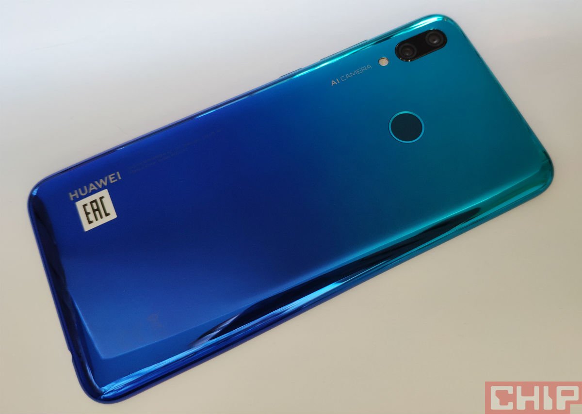 Обзор смартфона Huawei P Smart 2019: полное обновление