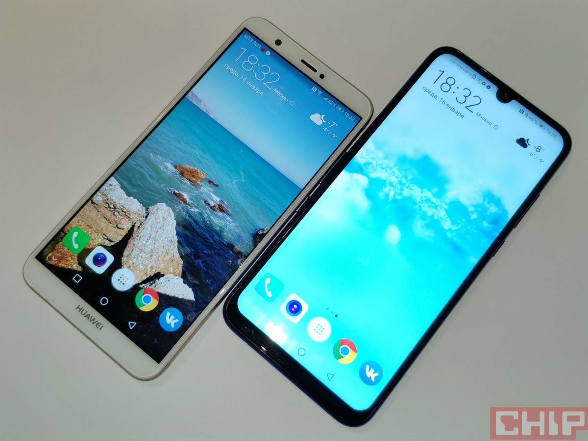Обзор смартфона Huawei P Smart 2019: полное обновление