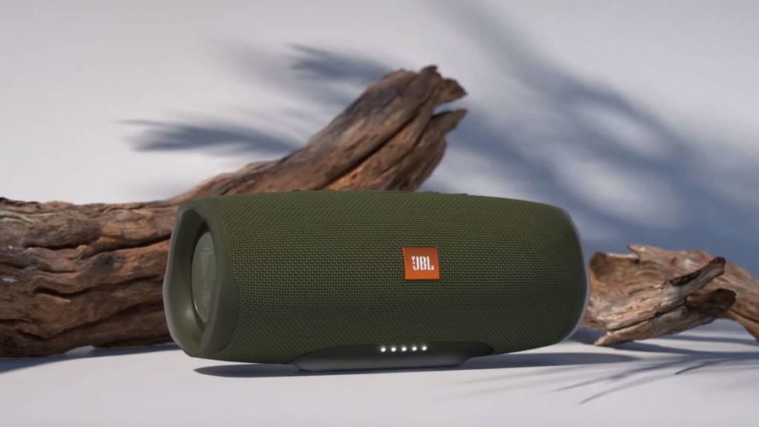 Как выглядит блютуз на плате колонки jbl charge