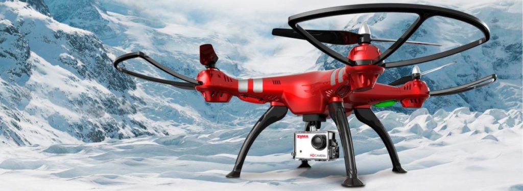 Квадрокоптер с камерой: недорогой и хороший, рейтинг самых бюджетных вариантов