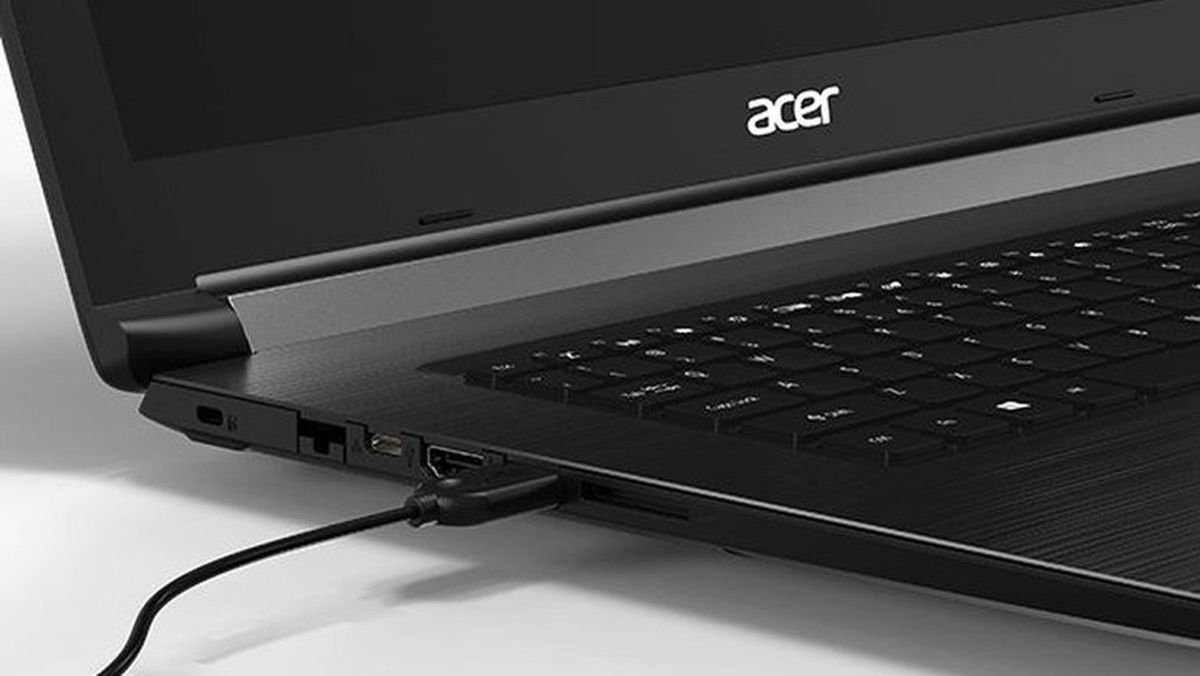 Тест ноутбука Acer Aspire 5 A515: вариант на каждый день