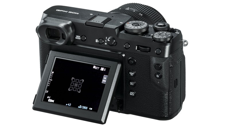 Обзор среднеформатной камеры Fujifilm GFX 50R: королева беззеркалок