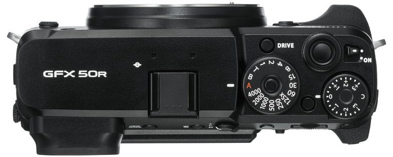 Обзор среднеформатной камеры Fujifilm GFX 50R: королева беззеркалок
