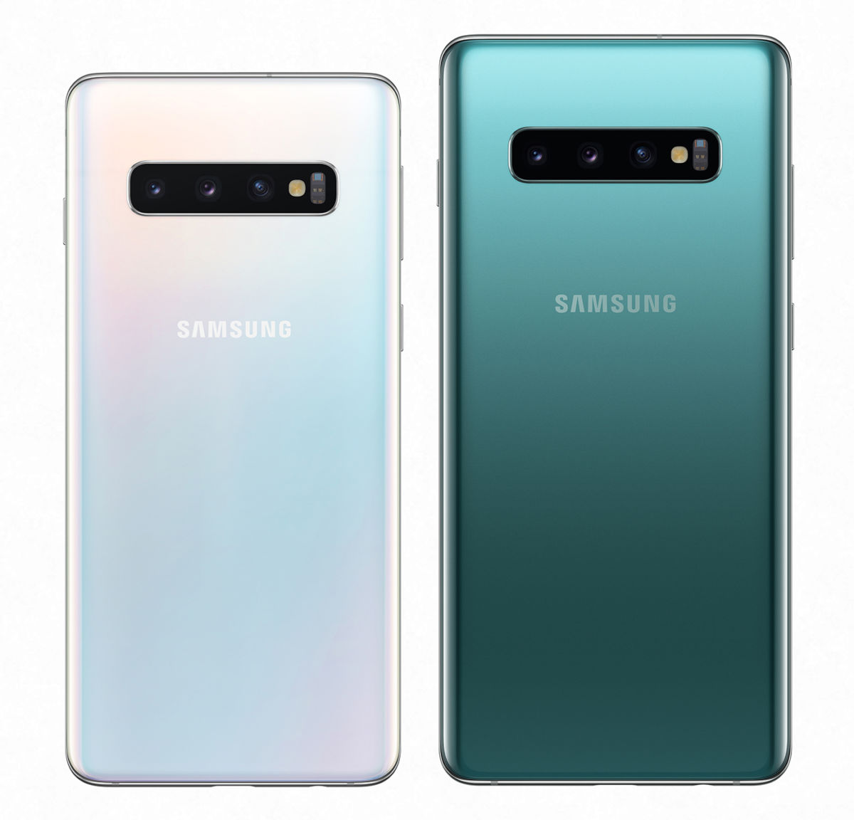 Главная Android-премьера года: Samsung Galaxy S10 представлен официально