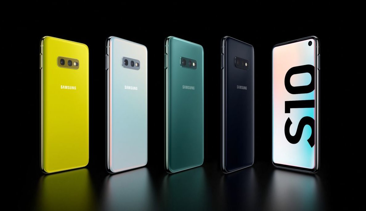 Всё о Samsung Galaxy S10: цена, характеристики и дата выхода