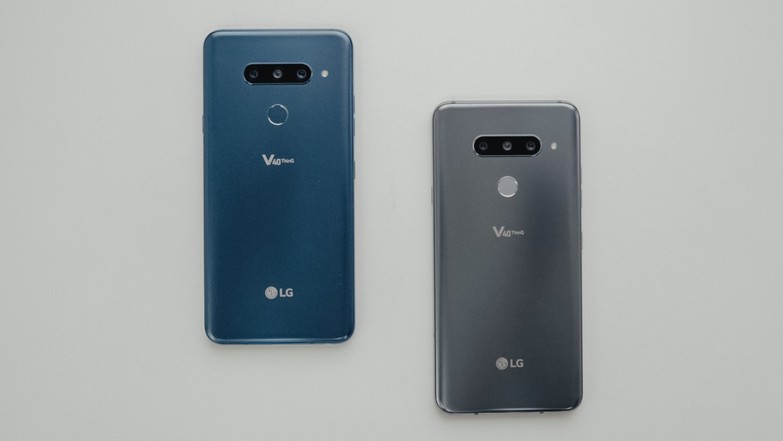 Тест LG V40: какой он, идеальный смартфон для мультимедиа?