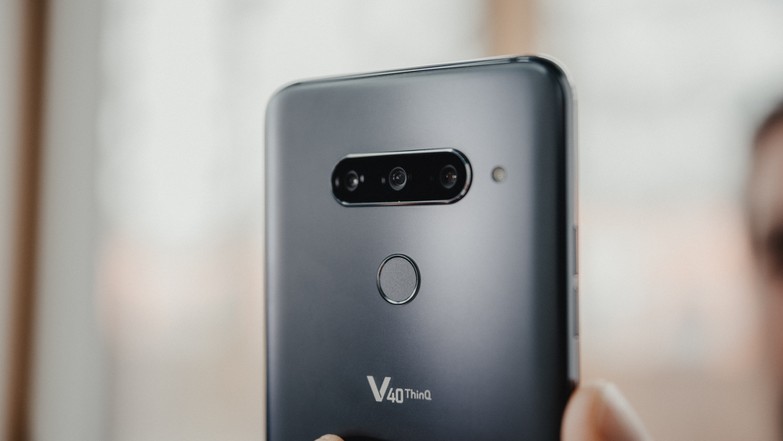 Тест LG V40: какой он, идеальный смартфон для мультимедиа?