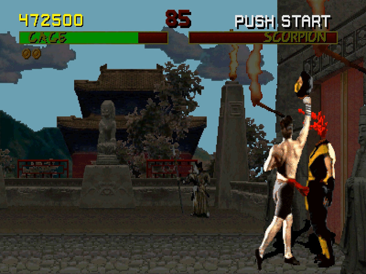 В ожидании Mortal Kombat 11: история самого народного файтинга