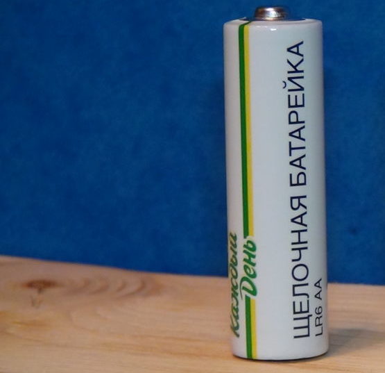 Виды батареек по размерам и химическому составу: шпаргалка CHIP