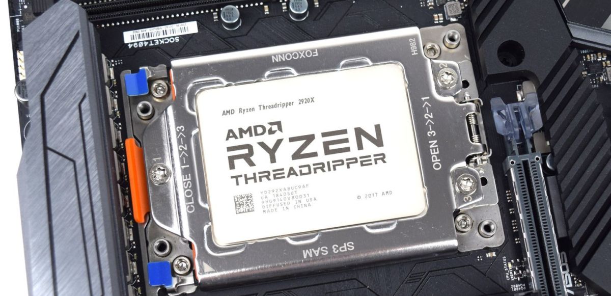 Хороший ноутбук или мощный процессор для ПК: чем может привлечь AMD Ryzen Threadripper 2920X