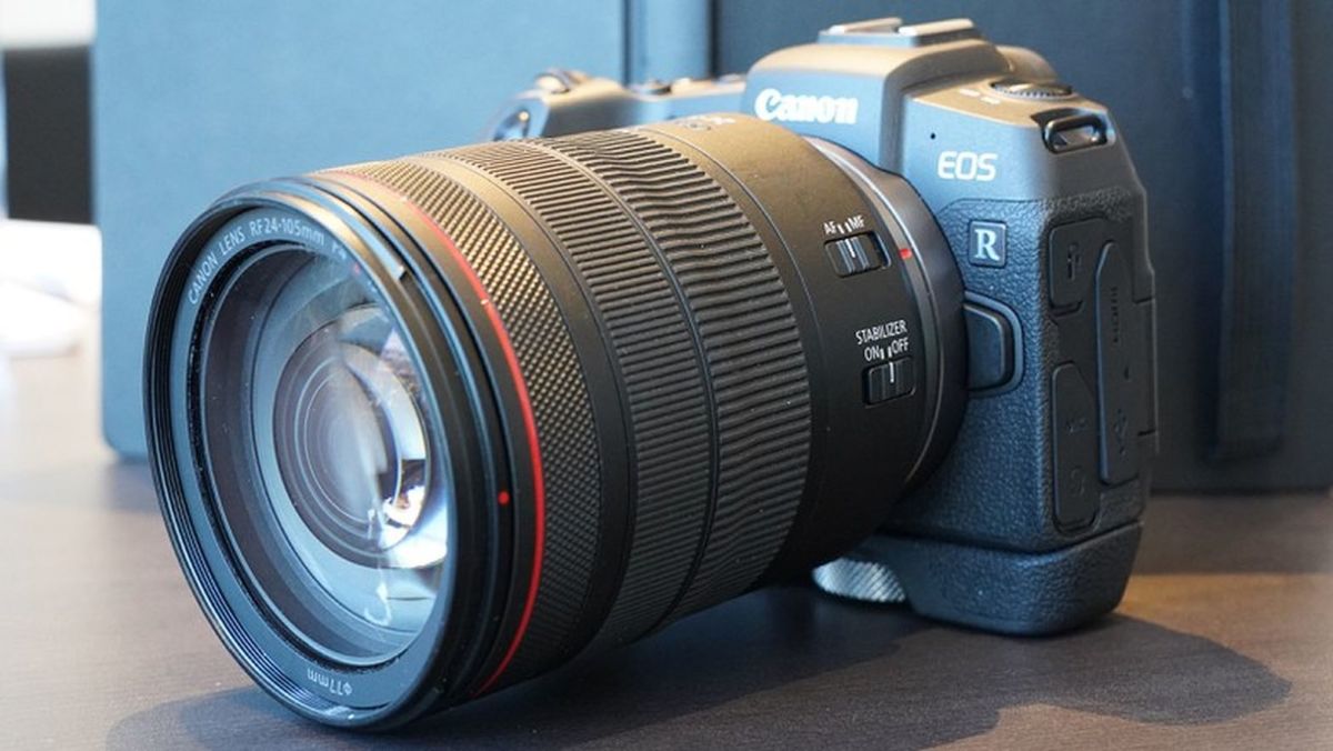 Тест и обзор Canon EOS RP: полный кадр для народа