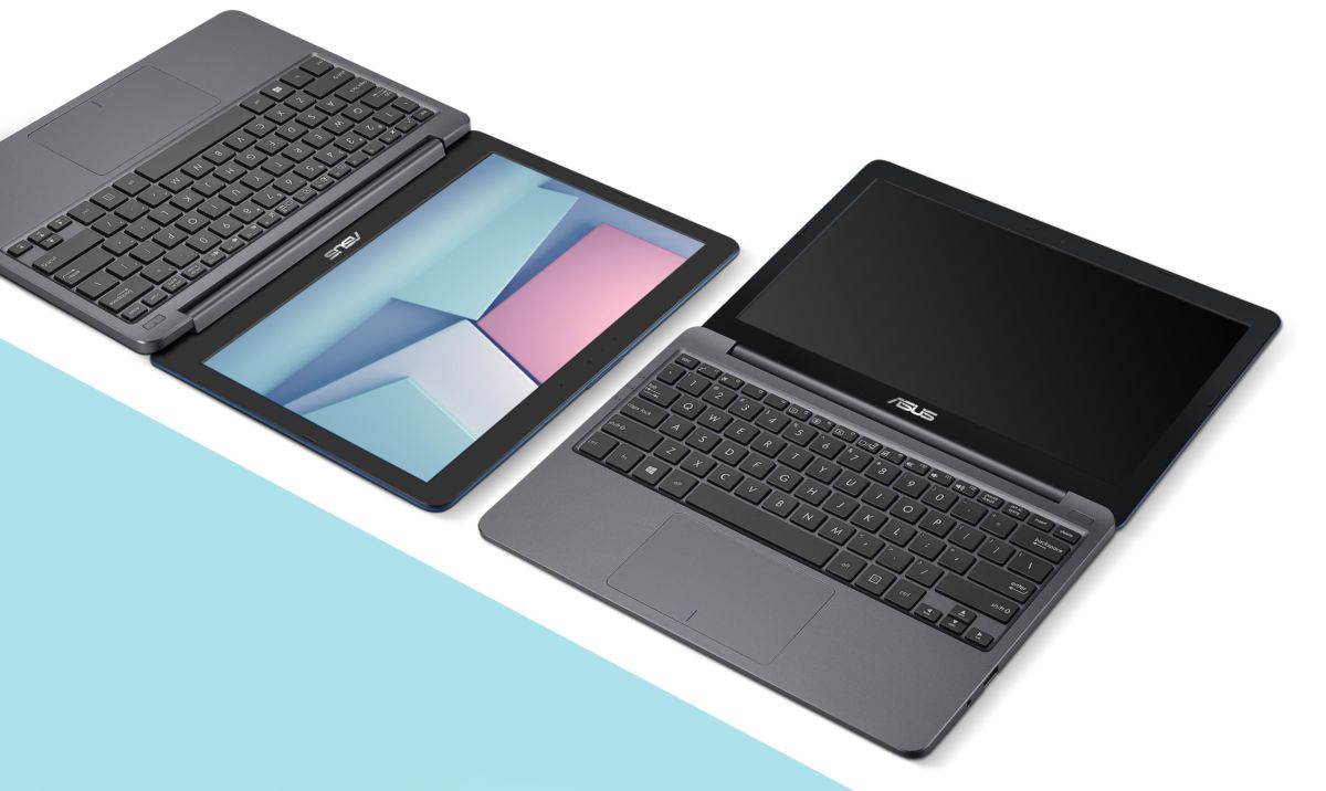 Обзор Asus VivoBook E203MA-FD825TS: легкий ноутбук для работы