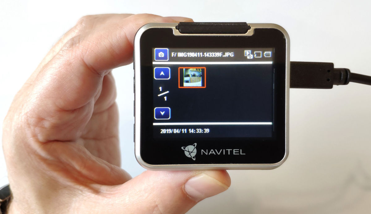 Тест видеорегистратора Navitel MSR 200: бюджетное решение для важных задач