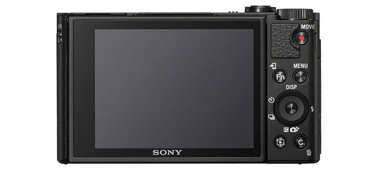 Обзор цифровой камеры Sony Cyber-shot DSC-HX99