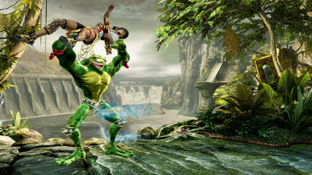 10 крутых файтингов для ПК, консолей и смартфонов: пока ждем Mortal Kombat 11