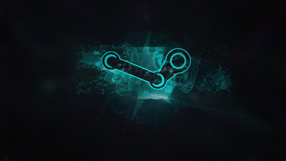 Заставка steam big picture