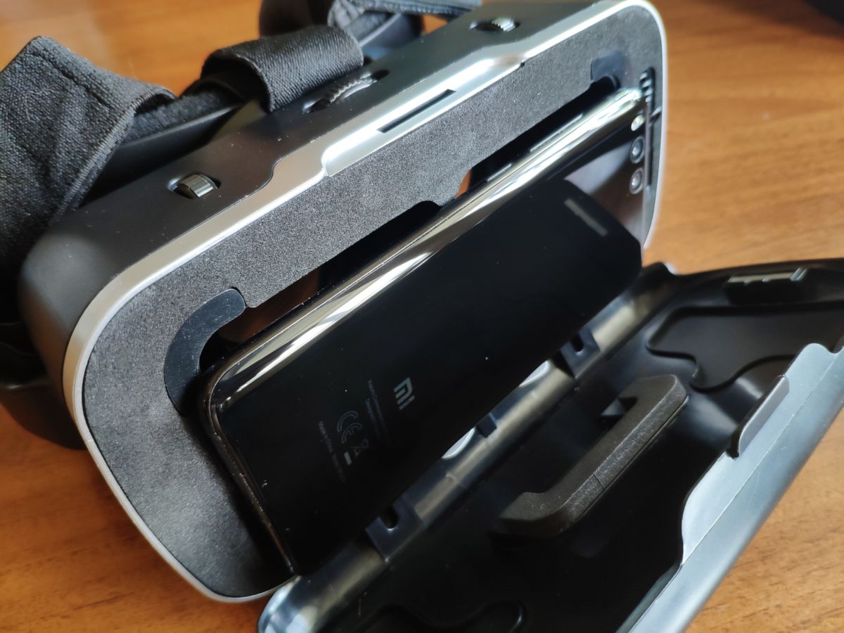 Обзор VR-очков Smarterra VR S-Max: просто добавь смартфон