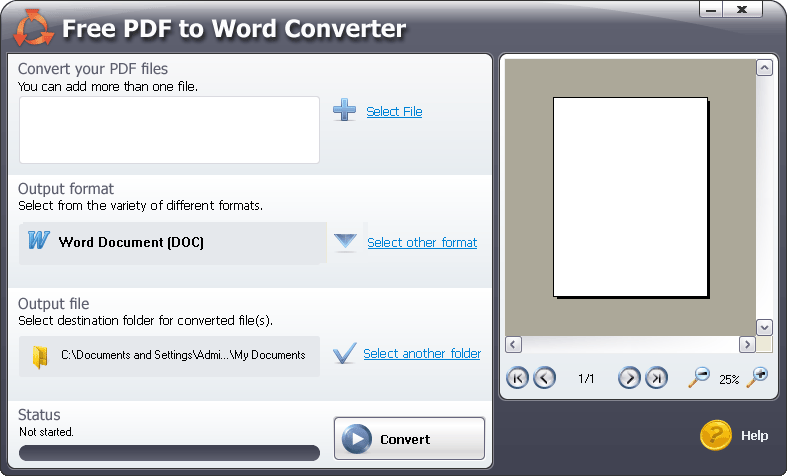 Конвертируем PDF в Word: три простых способа
