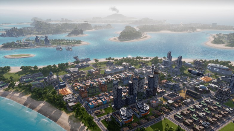 Обзор игры Tropico 6: государственный переворот на пляже