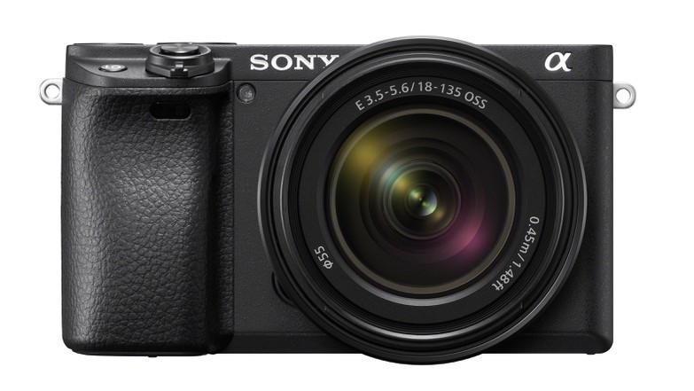 Обзор камеры Sony Alpha 6400: резкая и бескомпромиссная