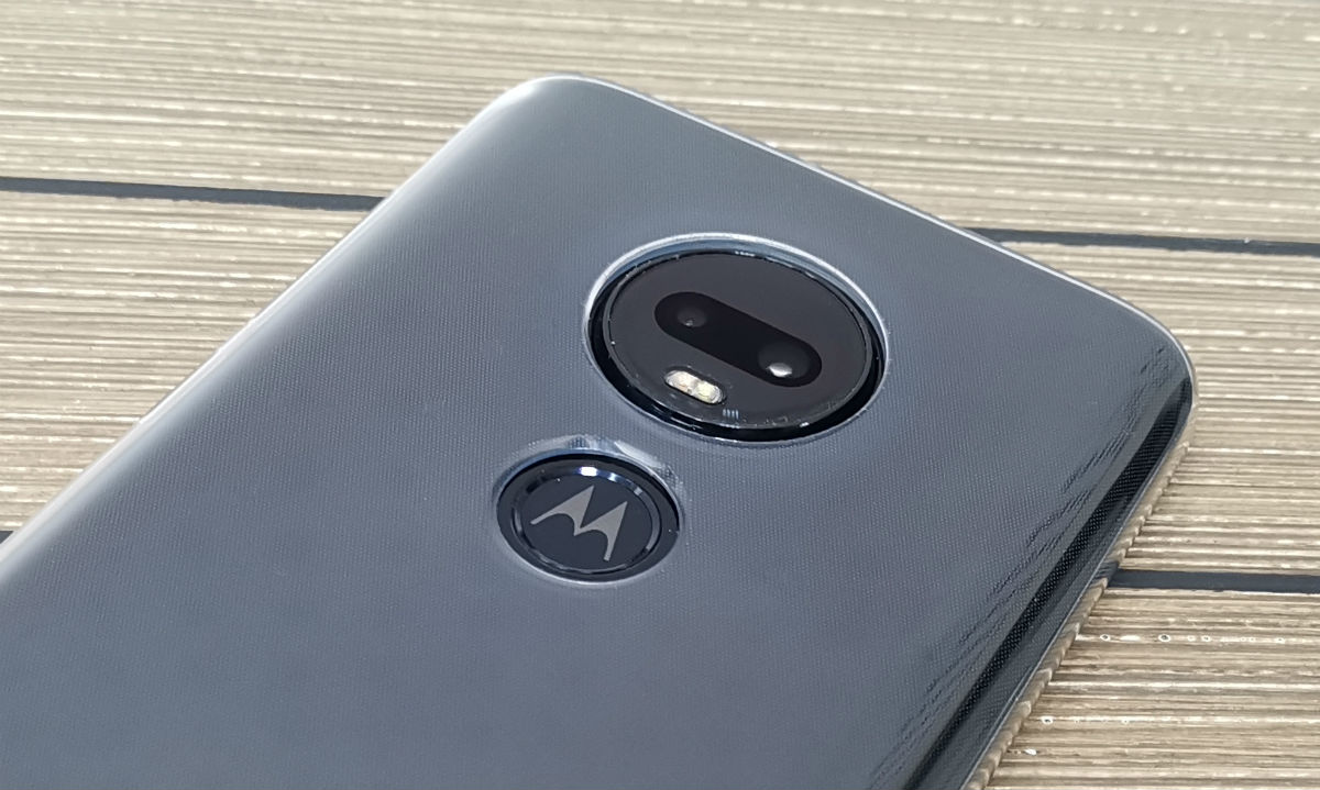 Обзор Moto G7 Plus: недорогой смартфон с отличной камерой