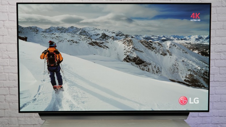 Тест телевизора LG OLED 55C97LA: фантастическая картинка, превосходный дизайн