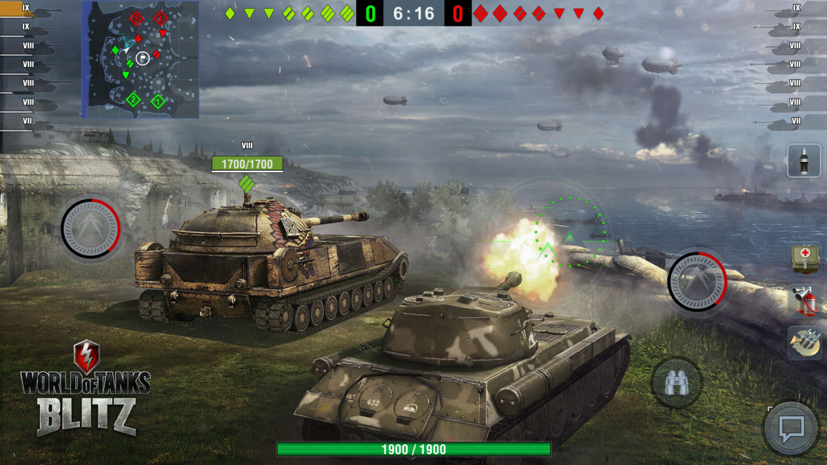 Топ гаджетов для World of Tanks Blitz: на чем играют "танкисты"?