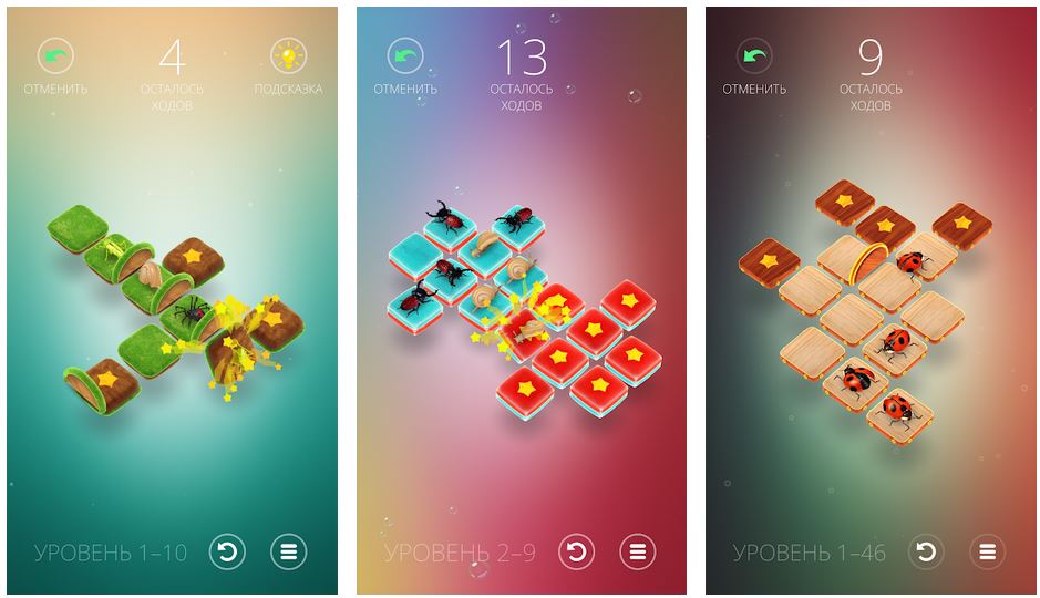 Напряги извилины: топ-10 логических игр для смартфона