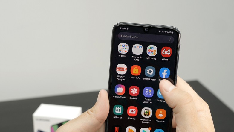 Тест Samsung Galaxy A40: качественный и компактный смартфон среднего класса
