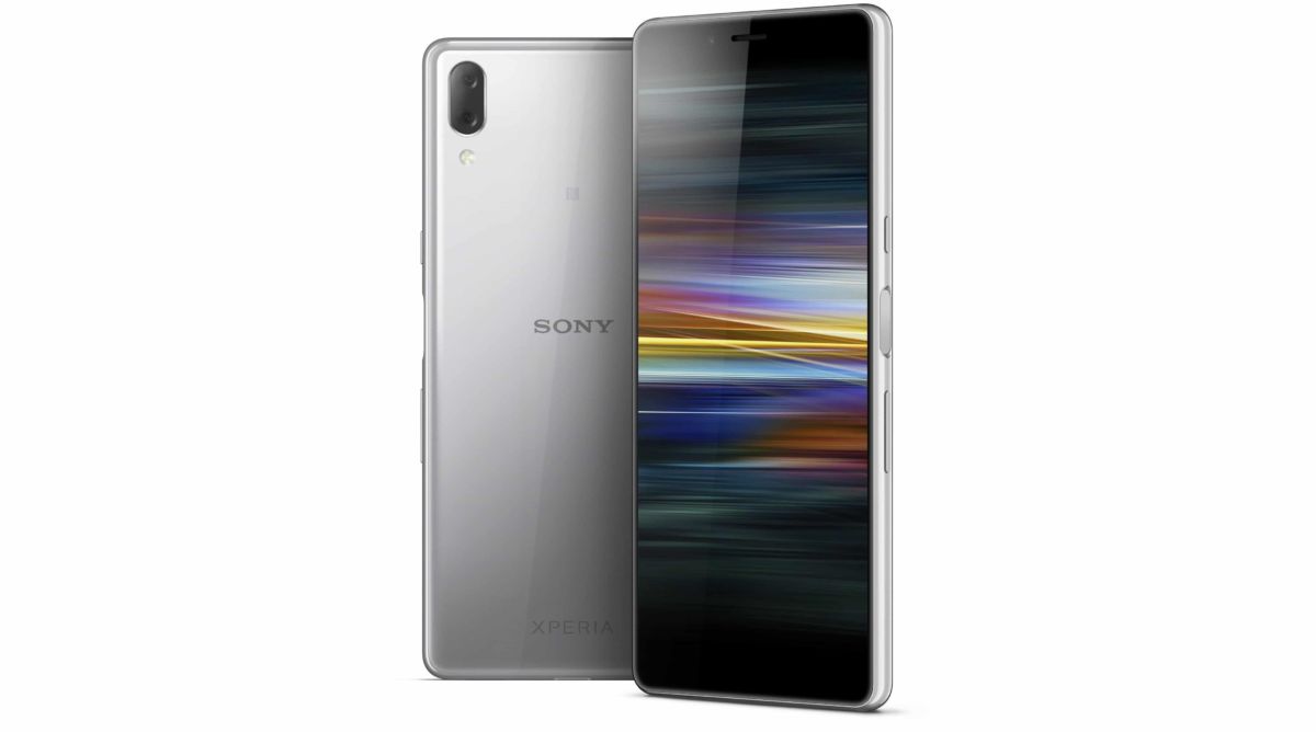 Смартфон sony xperia l3 обзор