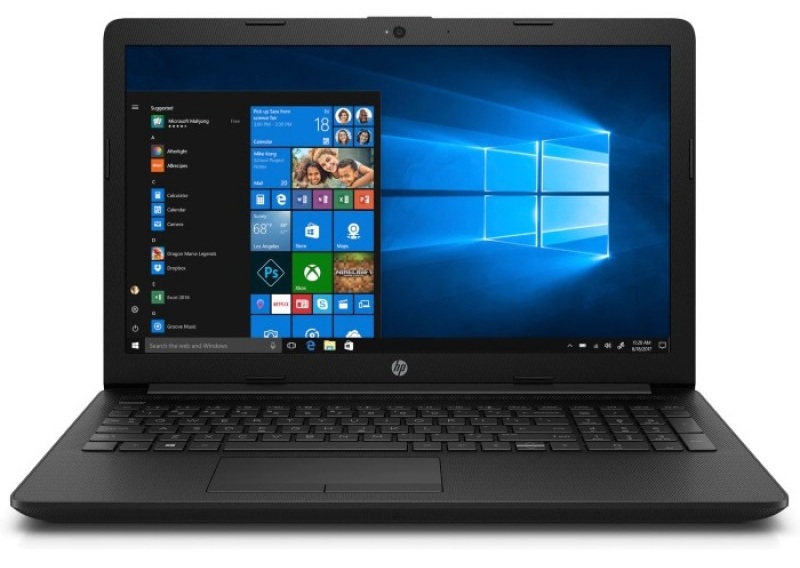Обзор ноутбука HP 15-da1402ng: большой накопитель и тусклый дисплей