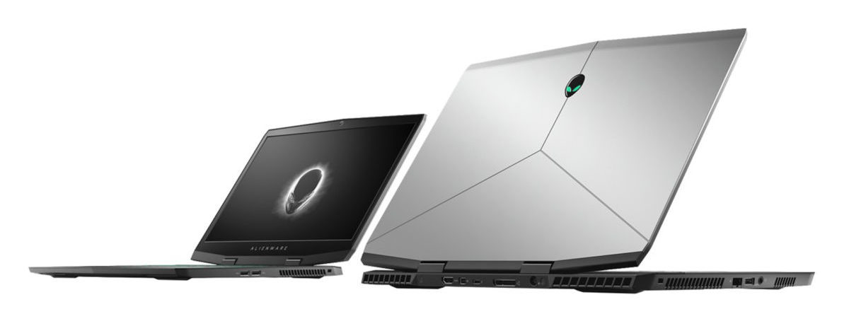 Обзор ноутбука Dell Alienware m15: тонкости гейминга