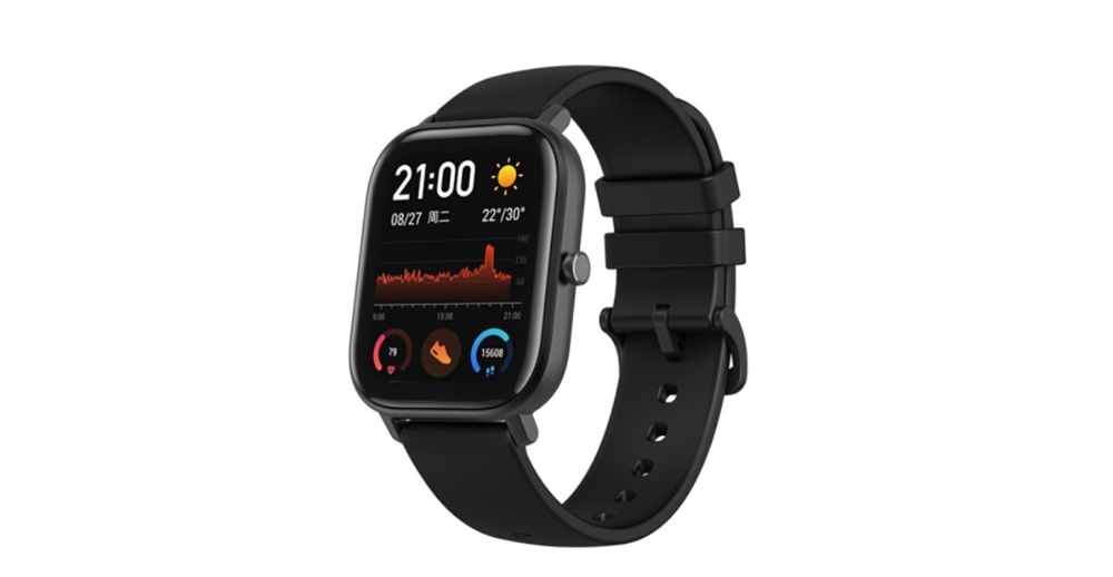 Циферблаты для amazfit gts как на apple