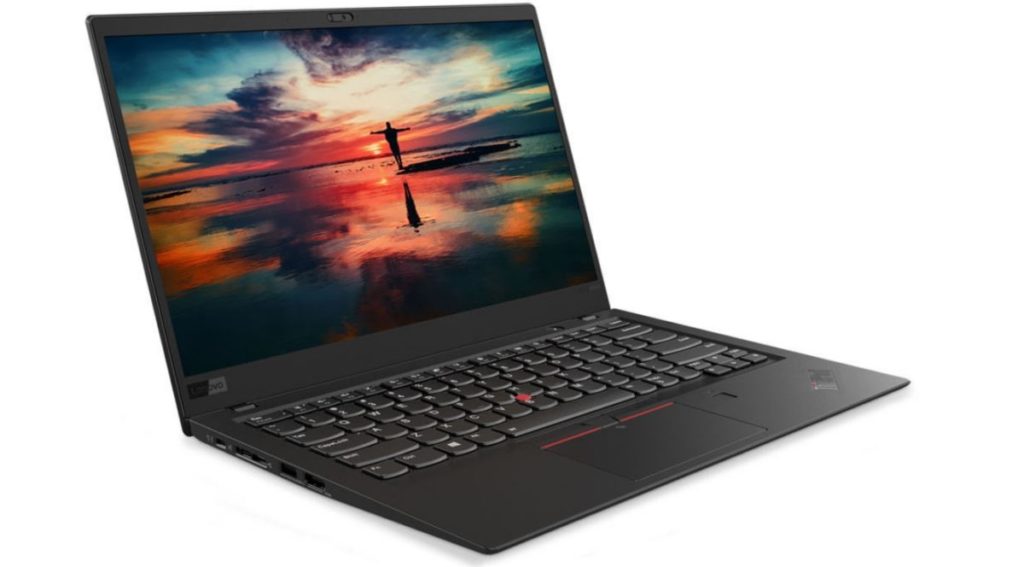 Перезагружается у ноутбука thinkpad x1