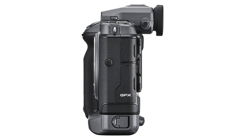 Тестируем камеру Fujifilm GFX 100: высочайшая резкость и 100 мегапикселей